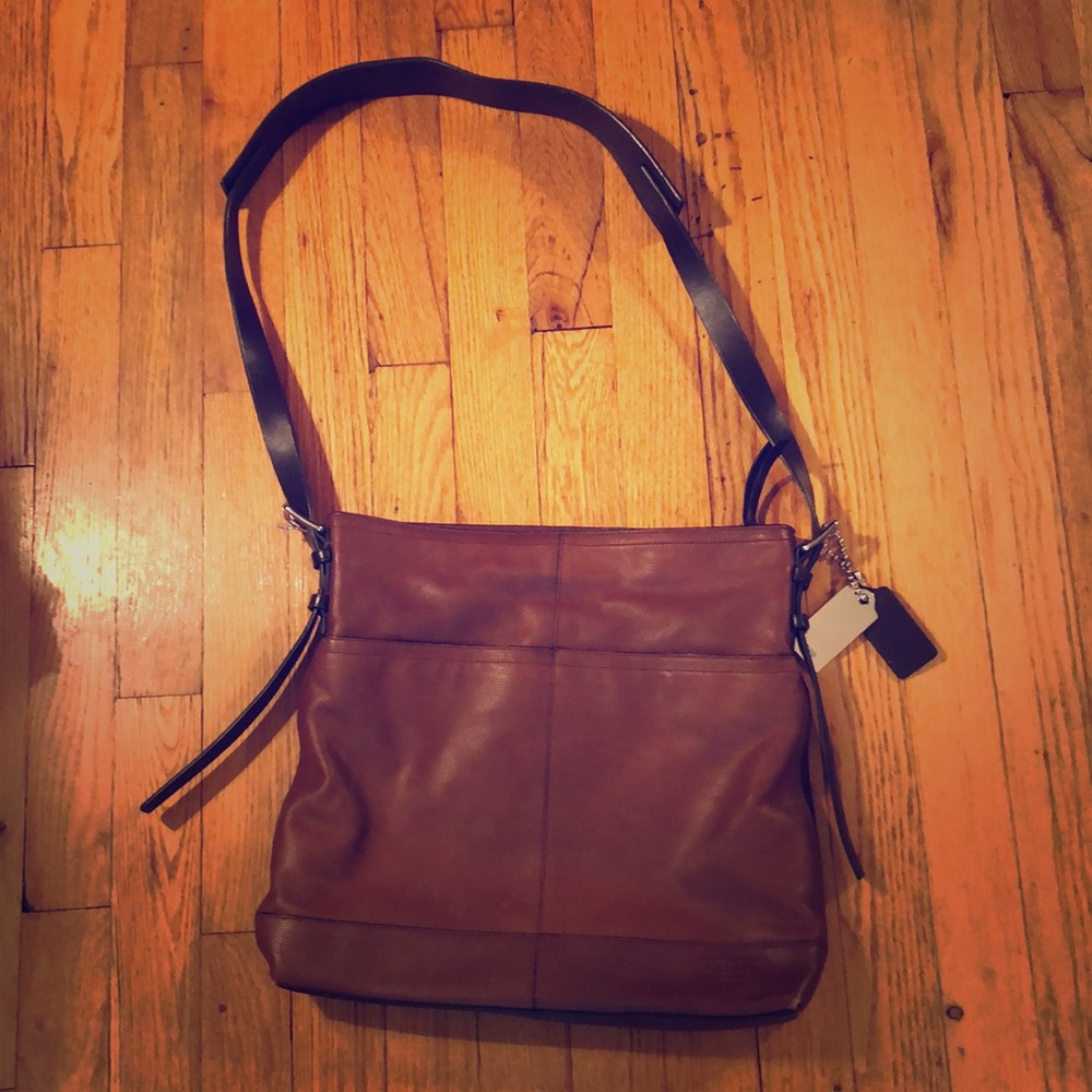 Coach Side Bag